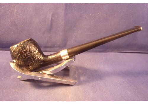 Pijp Peterson Junior Silver Mounted Acorn Sand  Pijp Peterson Junior Silver Mounted Acorn Sand