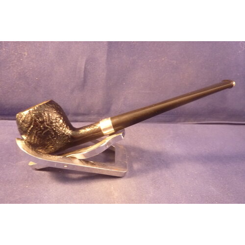 Pijp Peterson Junior Silver Mounted Acorn Sand  Pijp Peterson Junior Silver Mounted Acorn Sand