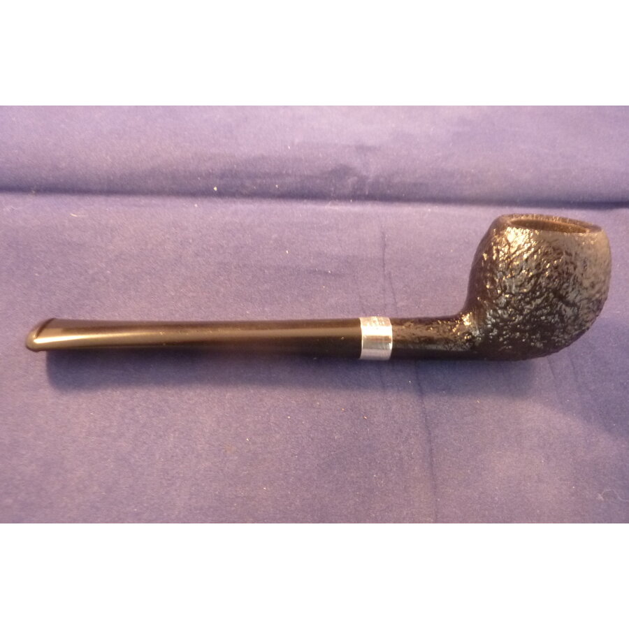 Pipe Peterson Junior Silver Mounted Acorn Sand