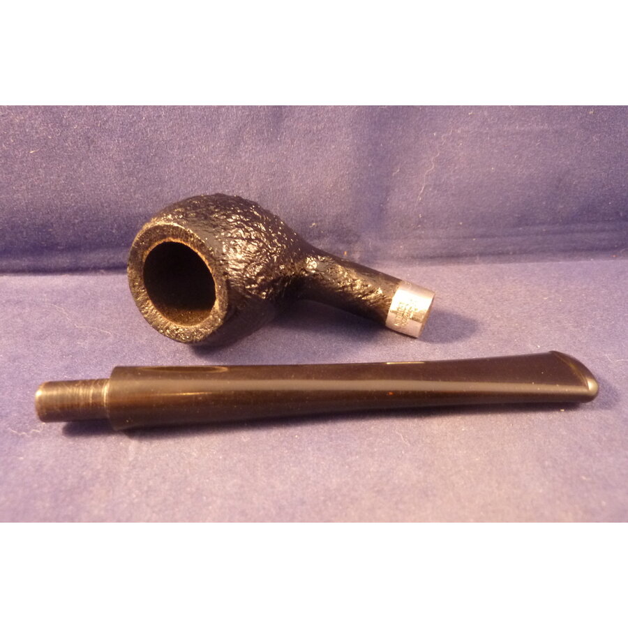 Pipe Peterson Junior Silver Mounted Acorn Sand