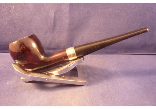 Pipe Peterson Junior Silver Mounted Pear Heritage 