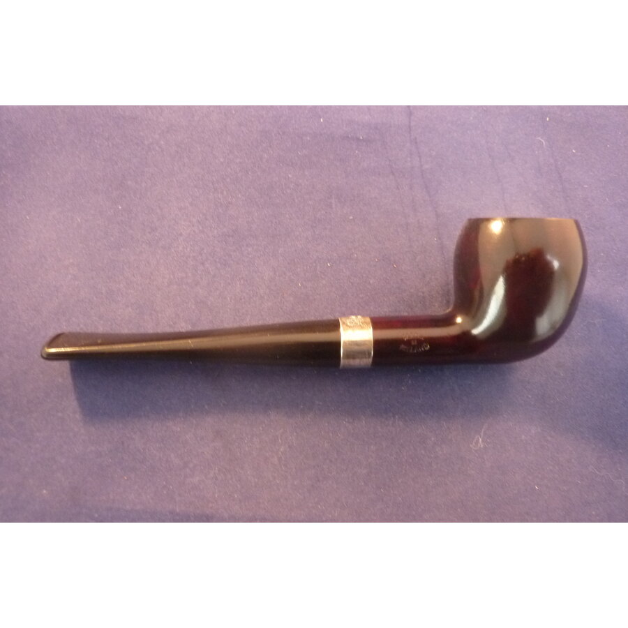 Pipe Peterson Junior Silver Mounted Pear Heritage
