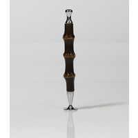 Pipe Tool Rattray's Thin Caber Bamboo Dark