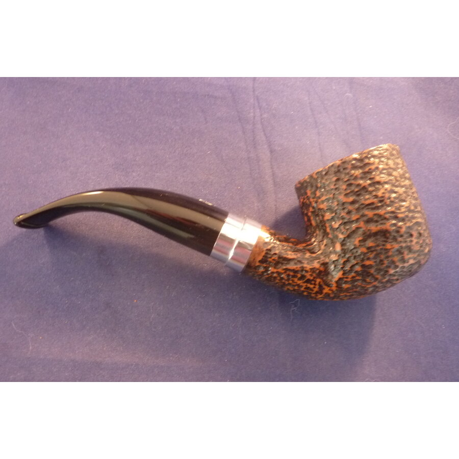 Pijp Savinelli Fuoco Rusticated 622