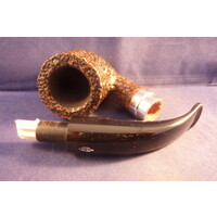 Pipe Savinelli Fuoco Rusticated 622