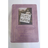 Pijp Dunhill The Suffragette Movement County