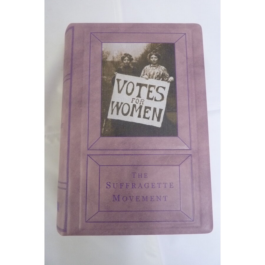 Pijp Dunhill The Suffragette Movement County