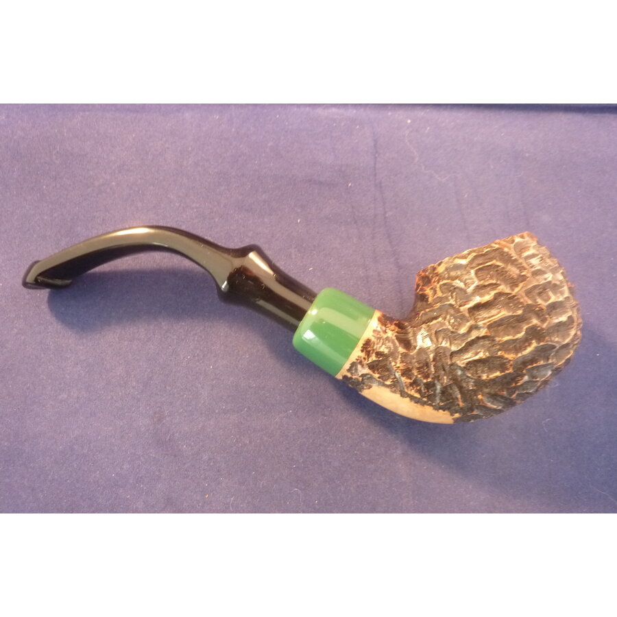 Pipe Peterson St. Patrick's Day 2024 303 Rusticated