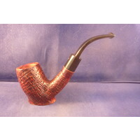 Pipe Luigi Viprati Sandblasted