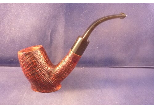 Pipe Luigi Viprati Sandblasted 