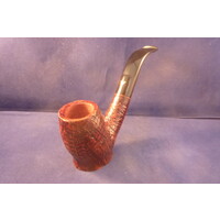 Pipe Luigi Viprati Sandblasted