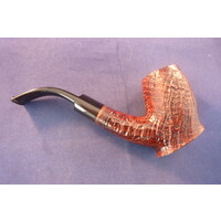 Pipe Luigi Viprati Sandblasted