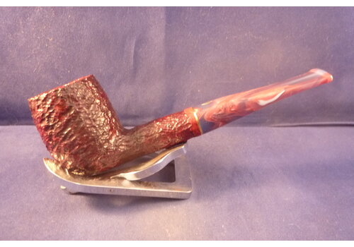 Pijp Savinelli Vigna Rusticated 128 