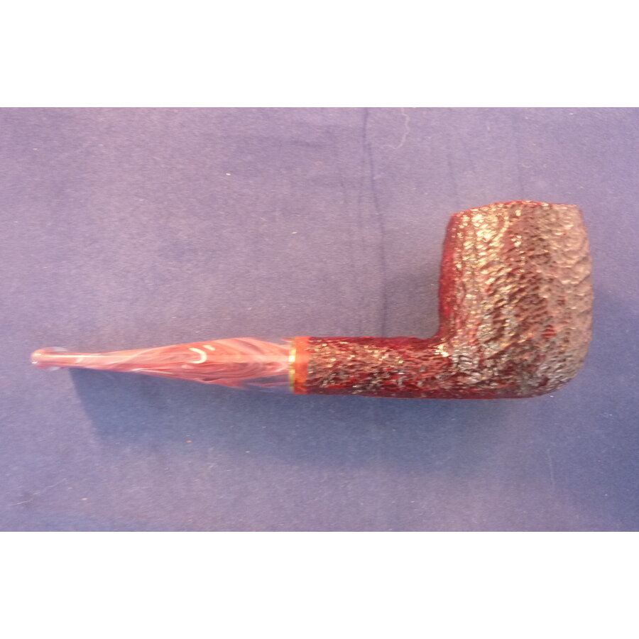 Pijp Savinelli Vigna Rusticated 128