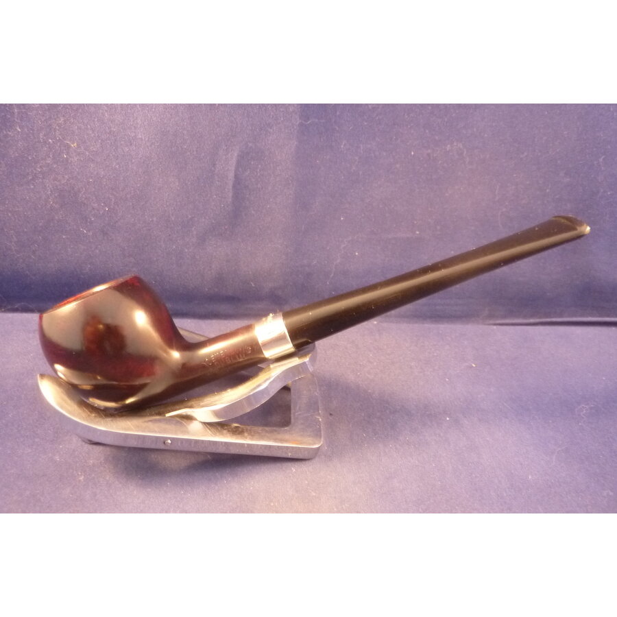 Pijp Peterson Junior Silver Mounted Acorn Heritage