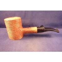 Pipe Luigi Viprati Rusticated