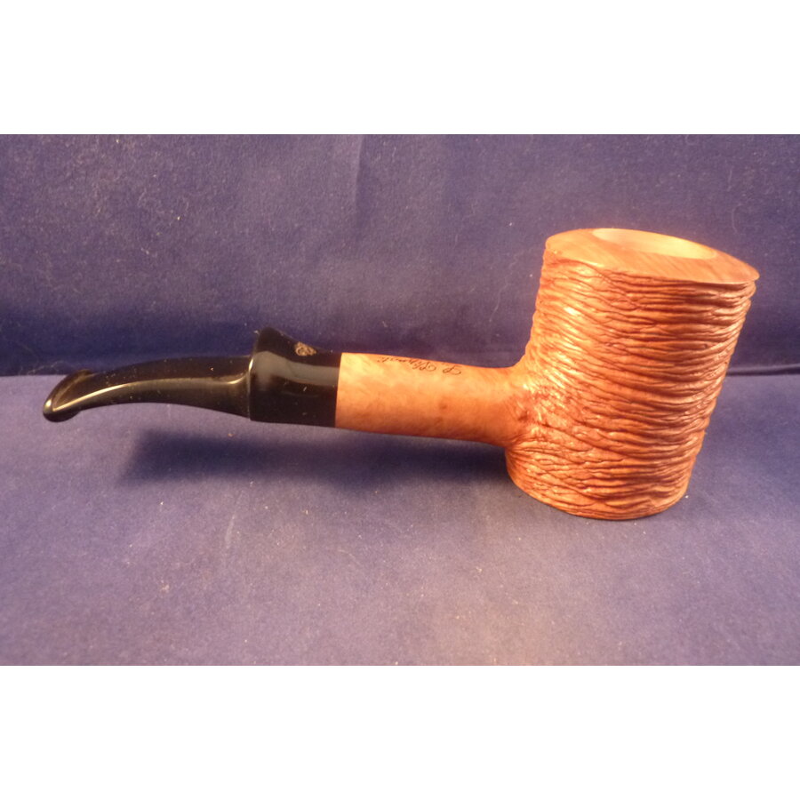 Pipe Luigi Viprati Rusticated