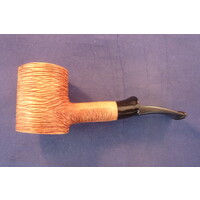 Pipe Luigi Viprati Rusticated