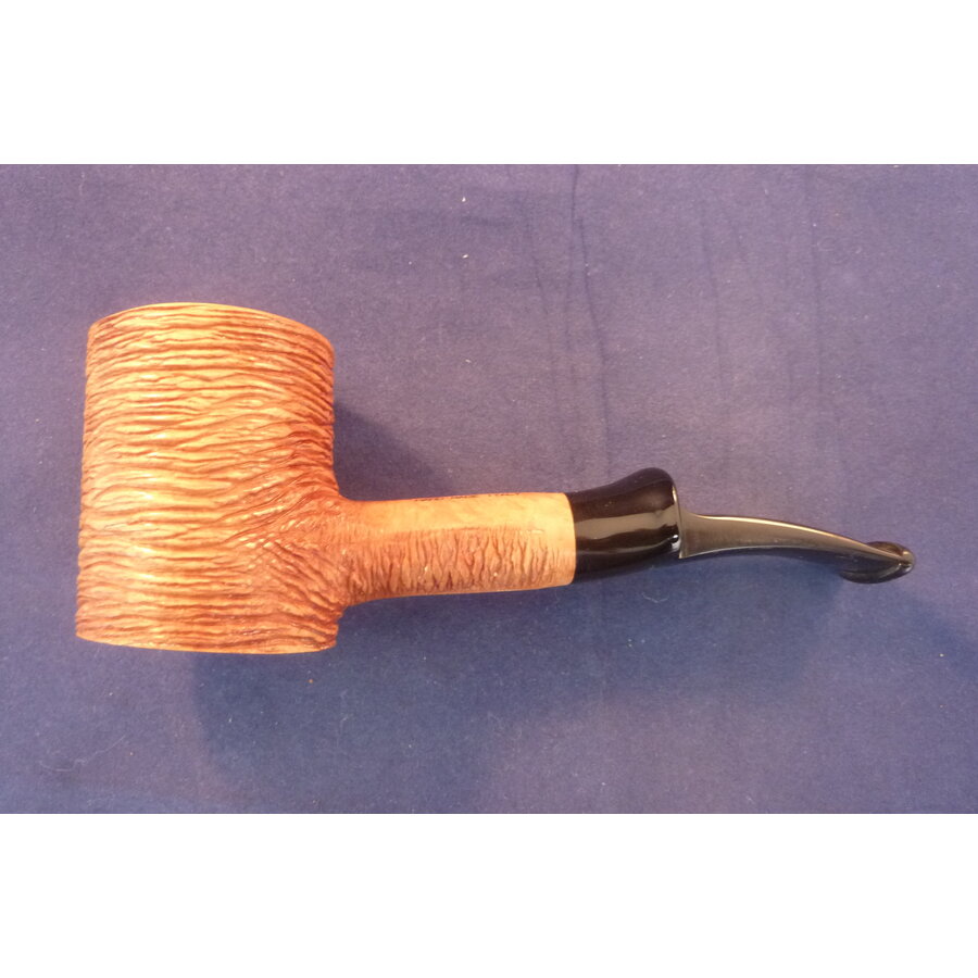 Pipe Luigi Viprati Rusticated