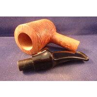 Pipe Luigi Viprati Rusticated