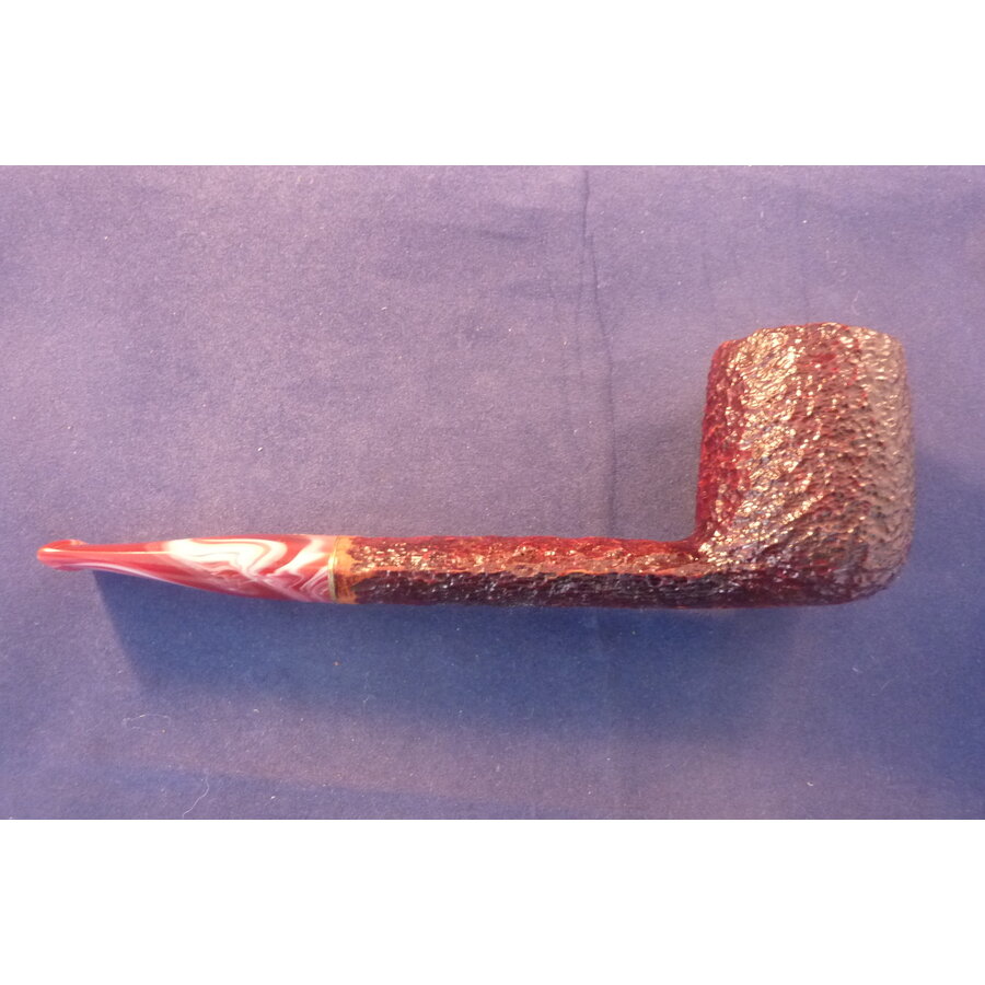 Pijp Savinelli Vigna Rusticated 804