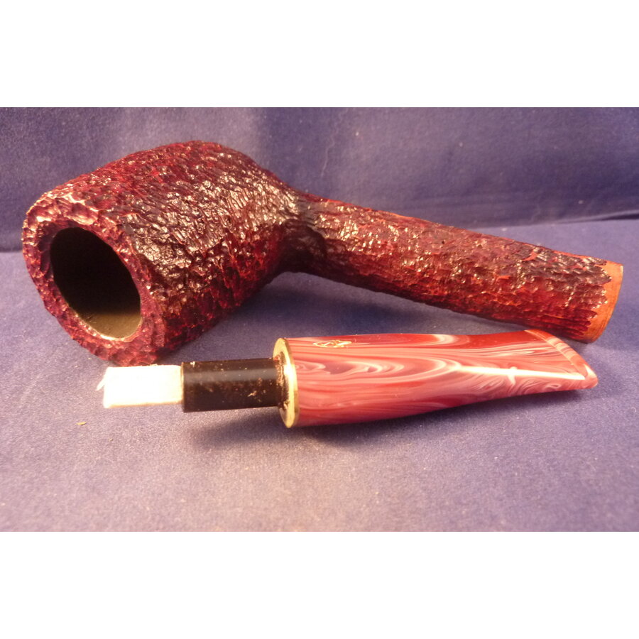 Pijp Savinelli Vigna Rusticated 804