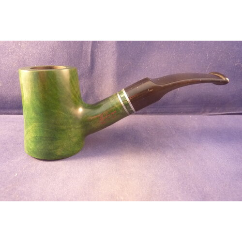 Pipe Molina Barasso Colore Green 