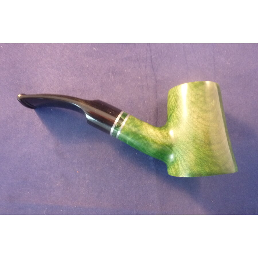 Pipe Molina Barasso Colore Green