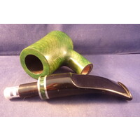 Pipe Molina Barasso Colore Green