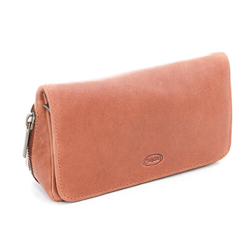 Chacom Pipe Pouch for 2 pipes Tan 