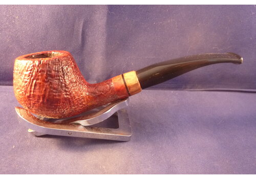 Pipe Molina Tramonto Sandblasted 