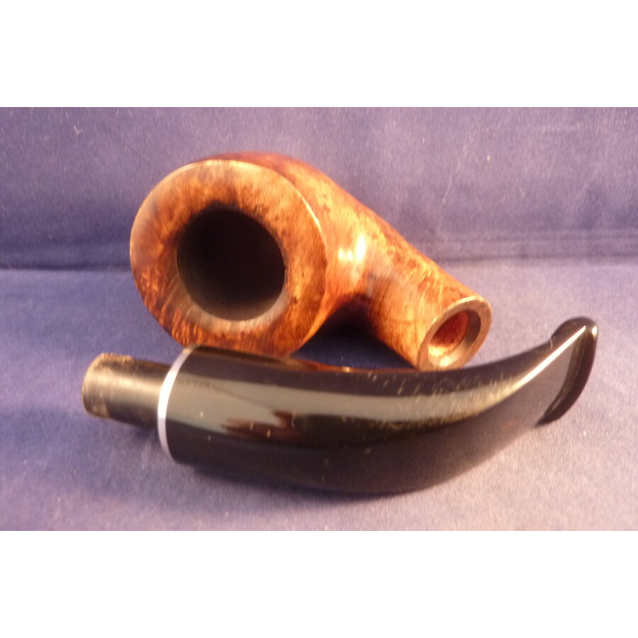 Pipe Aldo Velani Cestino