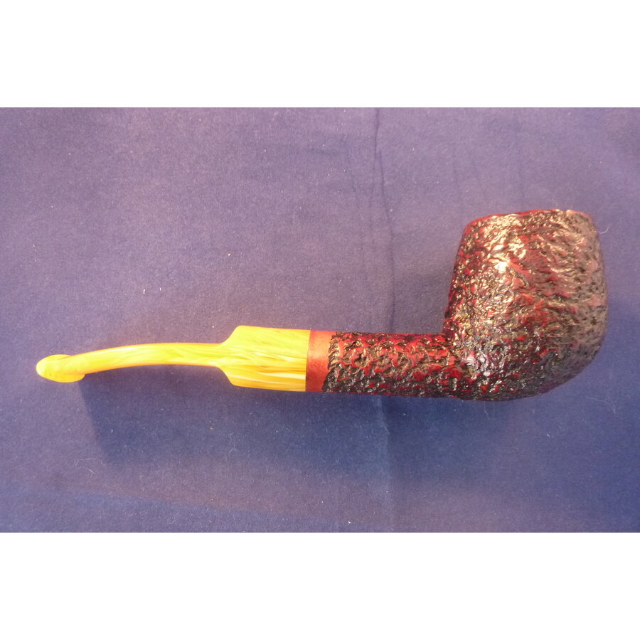 Pipe Mastro Geppetto Rusticato