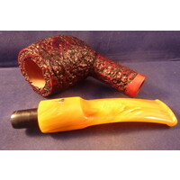 Pipe Mastro Geppetto Rusticato