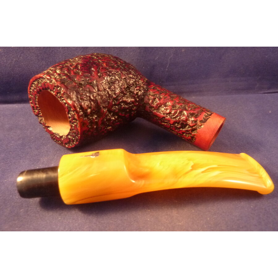 Pipe Mastro Geppetto Rusticato