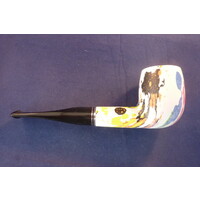 Pipe Chacom Pistache 186