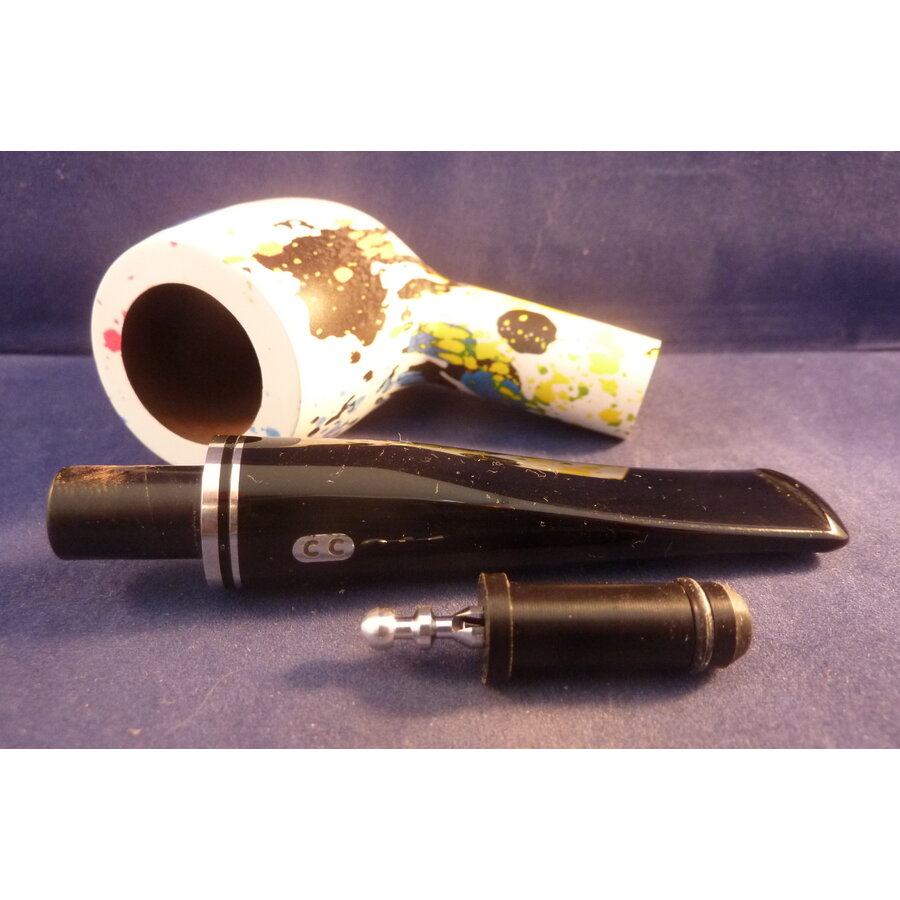 Pipe Chacom Pistache 186