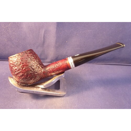 Pijp Savinelli Bianca 207 Rusticated 