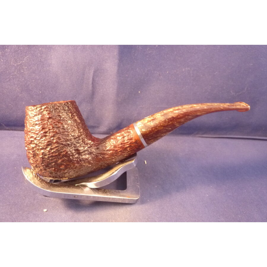 Pijp Savinelli Marron Glace 628 Rusticated