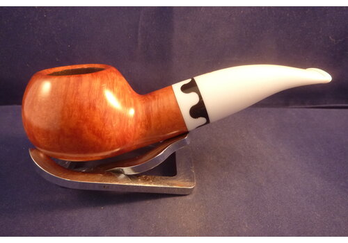 Pijp Savinelli Balanzone Smooth Natural 320 