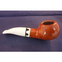 Pipe Savinelli Balanzone Smooth Natural 320