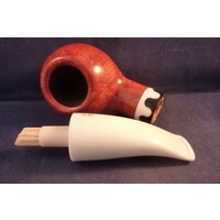 Pijp Savinelli Balanzone Smooth Natural 320