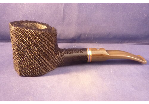 Pipe Mastro Beraldi Bog Oak Freehand Large 