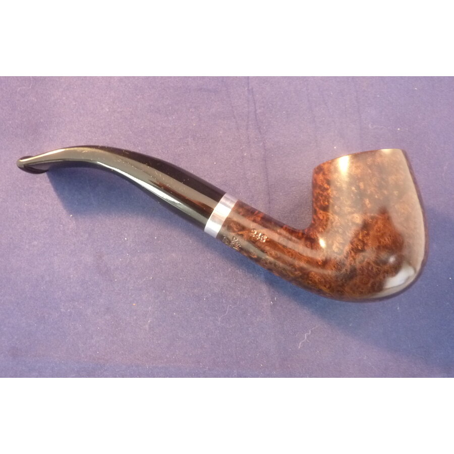 Pipe Stanwell Relief 246 Brown