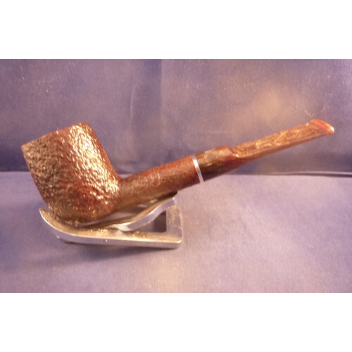 Pijp Savinelli Marron Glace 114 Rusticated 