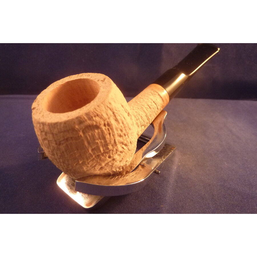 Pipe Haddocks Natural Sandblasted 006