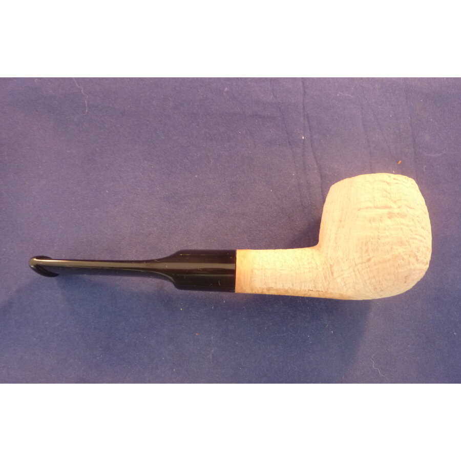 Pijp Haddocks Natural Sandblasted 006