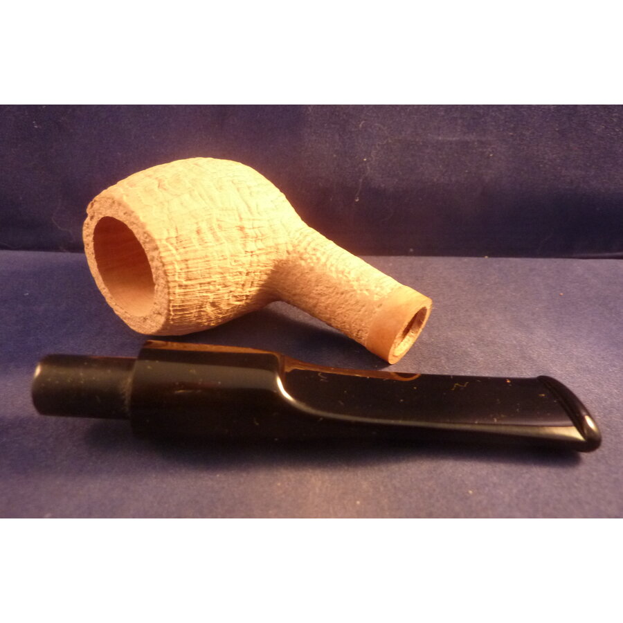 Pipe Haddocks Natural Sandblasted 006