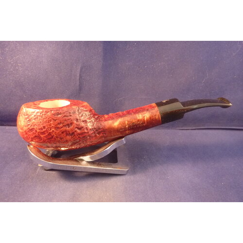 Pipe L'Anatra Sandblasted 