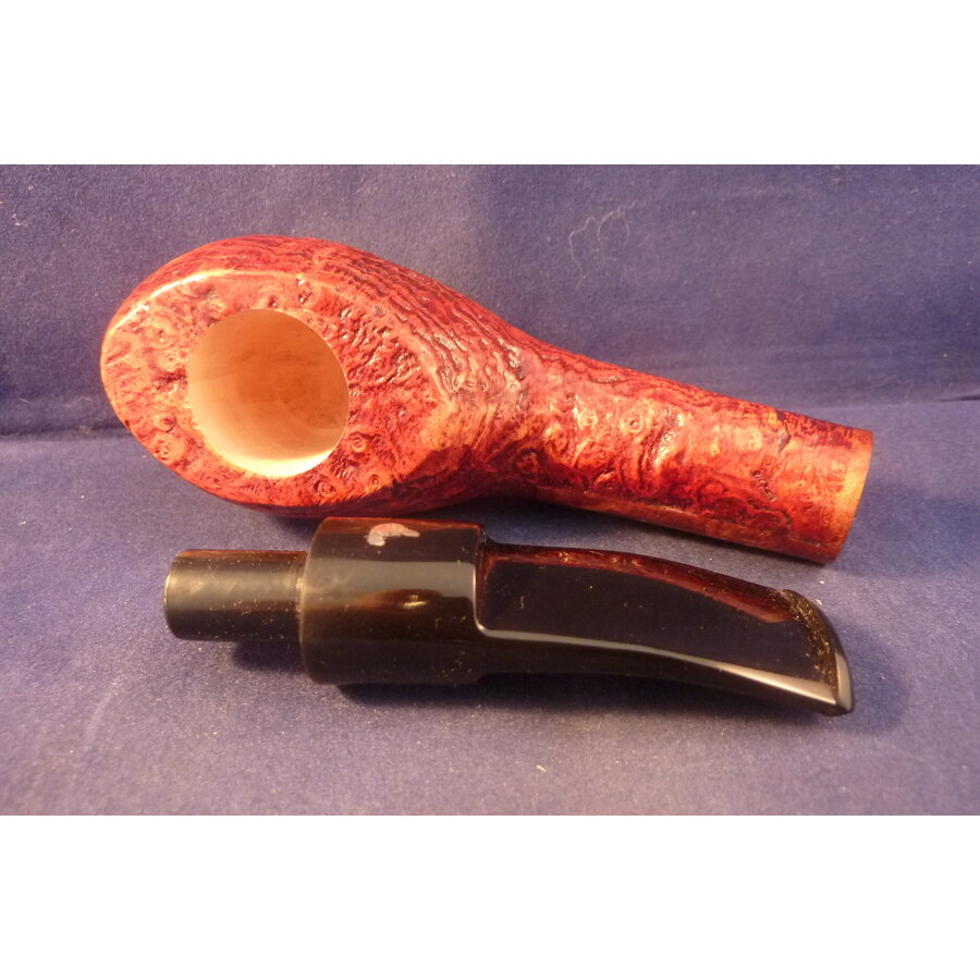 Pipe L'Anatra Sandblasted